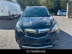 Schwarz Gebraucht 2015 Opel Mokka Edition SUV | 9.999 € (Guter Preis)