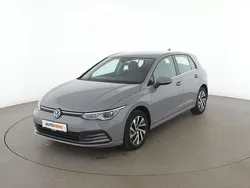 Grau Gebraucht 2020 VW Golf VIII Style Limousine | 20.200 €
