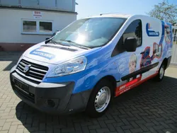 Weiß Gebraucht 2013 Fiat Scudo Van / Kleinbus | 4.490 € (Superpreis)