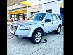 Land Rover Freelander 2