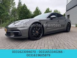 Grau Gebraucht 2017 Porsche Panamera Limousine | 47.000 € (Superpreis)