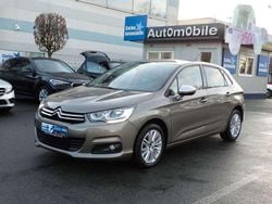 Lackierung spirit grey/metalli Gebraucht 2016 Citroën C4 SELECTION Limousine | 7.350 € (Teuer)