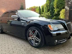 Schwarz Gebraucht 2014 Chrysler 300C Limousine | 17.400 €