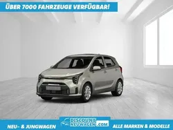 Milky beige Neu 2025 Kia Picanto Gold Kleinwagen | 19.650 € (Fairer Preis)