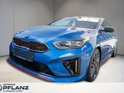 Blau Gebraucht 2021 Kia ProCeed GT 2 Kleinwagen | 26.390 € (Fairer Preis)