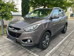Grau Gebraucht 2015 Hyundai ix35 Finale SUV | 7.600 € (Guter Preis)