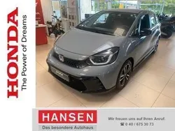 Urban gray p Gebraucht 2024 Honda Jazz Advance Kleinwagen | 28.490 € (Fairer Preis)