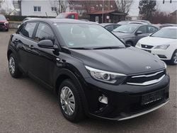 Schwarz Gebraucht 2018 Kia Stonic SUV | 8.499 € (Superpreis)