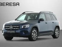 Blau Gebraucht 2022 Mercedes GLB180 Progressive SUV | 27.480 € (Guter Preis)
