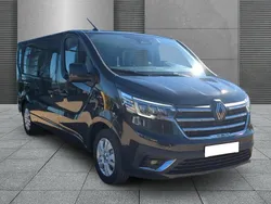 Tenebroschwarz Neu 2025 Renault Trafic Van | 39.579 € (Fairer Preis)