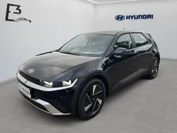 Schwarz Neu 2025 Hyundai Ioniq 5 Dynamiq SUV | 41.490 € (Fairer Preis)