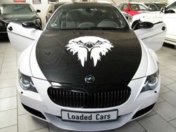 Weiß Gebraucht 2005 BMW 645 Coupé | 35.000 €