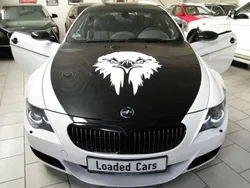 Weiß Gebraucht 2005 BMW 645 Coupé | 35.000 €