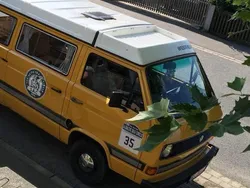 Gelb Gebraucht 1981 VW T3 Van | 17.500 €