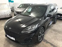 Schwarz Gebraucht 2020 Ford Kuga ST-Line X SUV | 24.990 € (Fairer Preis)