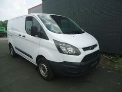Weiß Gebraucht 2017 Ford Transit Custom Van / Kleinbus | 7.990 € (Superpreis)