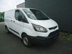 Weiß Gebraucht 2017 Ford Transit Custom Van / Kleinbus | 8.990 € (Fairer Preis)