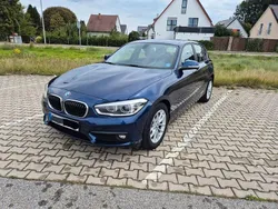 Blau Gebraucht 2019 BMW 118 Kleinwagen | 14.700 € (Fairer Preis)