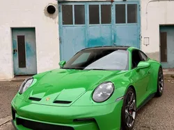 Grün Gebraucht 2022 Porsche 992 | 186.999 €
