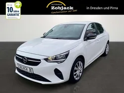 Weiß Gebraucht 2022 Opel Corsa Edition Kleinwagen | 13.390 € (Guter Preis)
