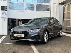 Grau Gebraucht 2020 Audi A4 S-Line Kombi | 21.990 € (Guter Preis)