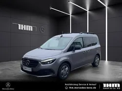 Grau Gebraucht 2023 Mercedes Citan 112 Kombi | 27.358 €