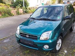 Grün Gebraucht 2005 Subaru Justy Kleinwagen | 3.000 € (Fairer Preis)