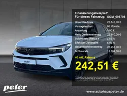 Weiß Gebraucht 2023 Opel Grandland X GS Line SUV | 22.840 € (Fairer Preis)