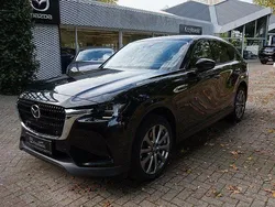 Jet black Gebraucht 2022 Mazda CX-60 SUV | 34.990 € (Guter Preis)