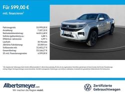 Grau Gebraucht 2023 VW Amarok Style Abholung | 46.899 € (Superpreis)