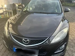 Braun Gebraucht 2010 Mazda 6 Kombi | 3.999 € (Etwas zu teuer)