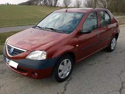 Rot Gebraucht 2006 Dacia Logan Limousine | 1.700 €