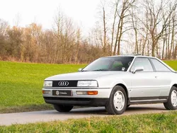 Audi Coupé
