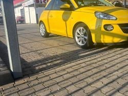 Gelb Gebraucht 2013 Opel Adam Jam Kleinwagen | 6.500 € (Guter Preis)