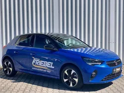 Voltaik blau Gebraucht 2022 Opel Corsa-e Elegance Kleinwagen | 24.995 €