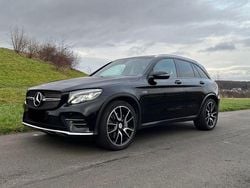 Schwarz Gebraucht 2019 Mercedes GLC43 AMG AMG SUV | 34.800 € (Superpreis)