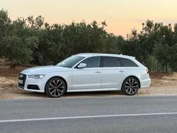 Weiß Gebraucht 2016 Audi A6 Sport Kombi | 20.499 € (Fairer Preis)