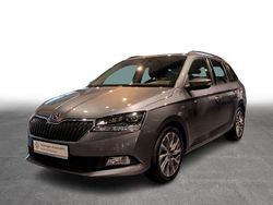 Grau Gebraucht 2022 Skoda Fabia Clever Kombi | 15.740 € (Fairer Preis)