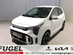 Schneeweiss Neu 2024 Kia Picanto GT-Line Kleinwagen | 19.969 € (Fairer Preis)