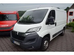 Weiss Gebraucht 2016 Citroën Jumper Van / Kleinbus | 7.999 € (Superpreis)