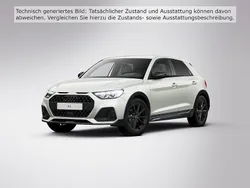 Tausilber metallic (metallic) Gebraucht 2025 Audi A1 Design Kleinwagen | 27.290 € (Fairer Preis)