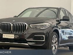 Sophistograu brillanteffekt Gebraucht 2022 BMW X5 xLine SUV | 50.555 € (Fairer Preis)