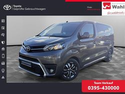Grau Gebraucht 2016 Toyota Proace Verso Comfort Kombi | 18.280 € (Teuer)