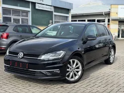 Schwarz Gebraucht 2018 VW Golf VII Join Limousine | 15.480 € (Fairer Preis)