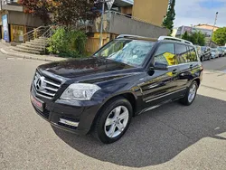 Schwarz Gebraucht 2010 Mercedes GLK220 SUV | 8.900 € (Guter Preis)