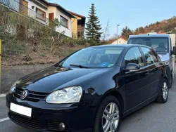 Schwarz Gebraucht 2008 VW Golf V Kleinwagen | 3.700 € (Teuer)