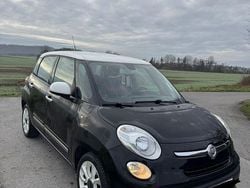 Schwarz Gebraucht 2013 Fiat 500L Pop Star Van / Kleinbus | 6.900 € (Fairer Preis)