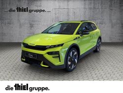 Grün Gebraucht 2025 Skoda Elroq RS SUV | 51.980 € (Fairer Preis)