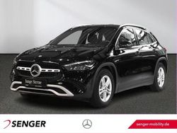Schwarz Gebraucht 2024 Mercedes GLA200 SUV | 34.250 € (Guter Preis)