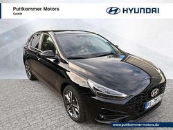 Abyss black metallic Gebraucht 2024 Hyundai i30 Advantage Kleinwagen | 22.900 € (Etwas zu teuer)